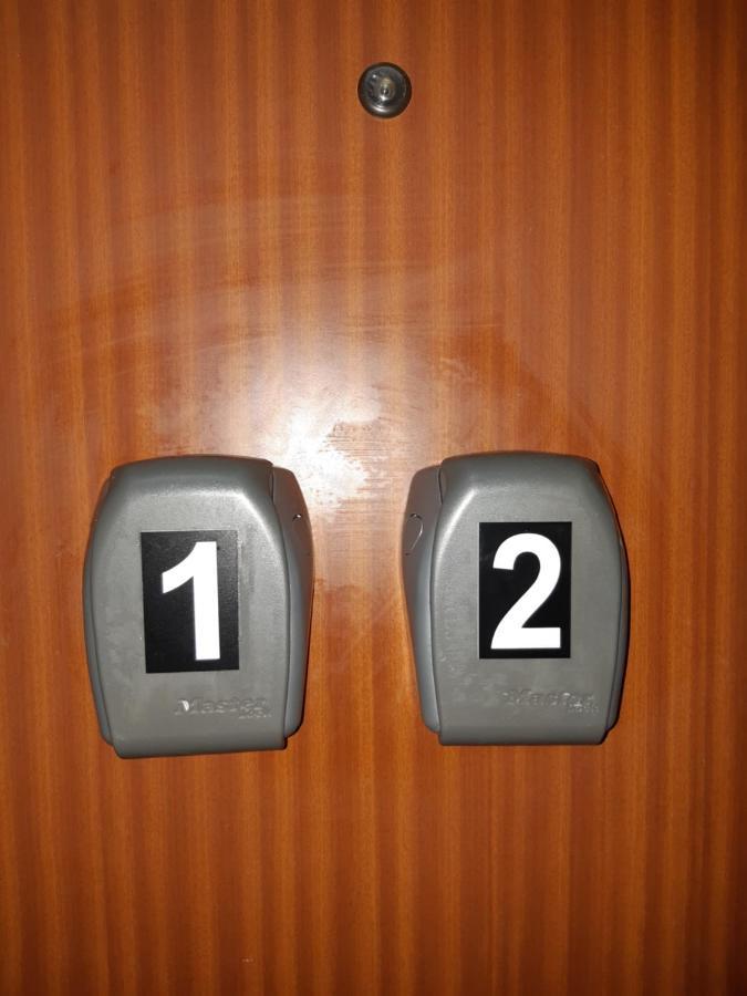 Imperial Apartment 1, 2 E 3 Braga Eksteriør billede